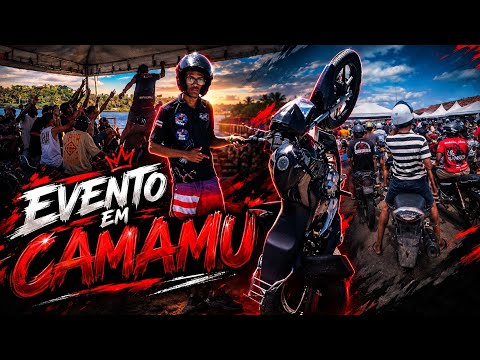 EVENTO DE GRAU EM CAMAMU BAHIA🔥