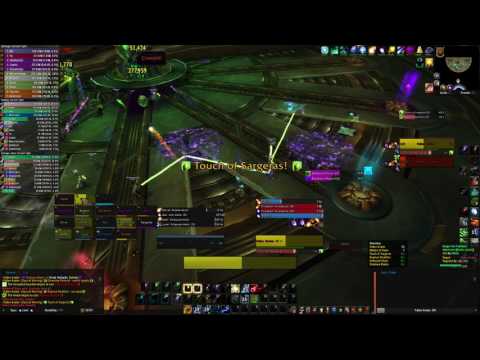 Nethrim - Mal'ganis: Heroic Fallen Avatar (Balance Druid PoV)