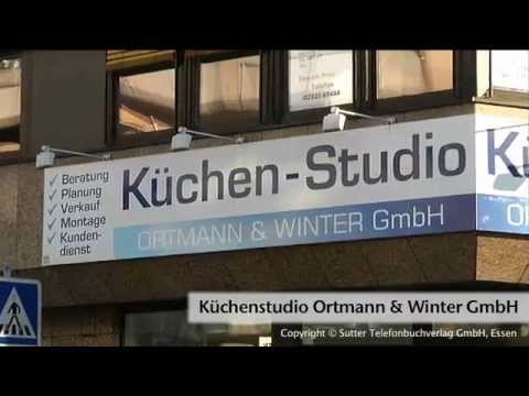 Ortmann & Winter GmbH Küchenstudio YouTube-Vdeominiatur 1