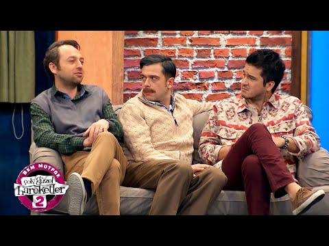 Damat Ayrımı (70.Bölüm) - Çok Güzel Hareketler 2