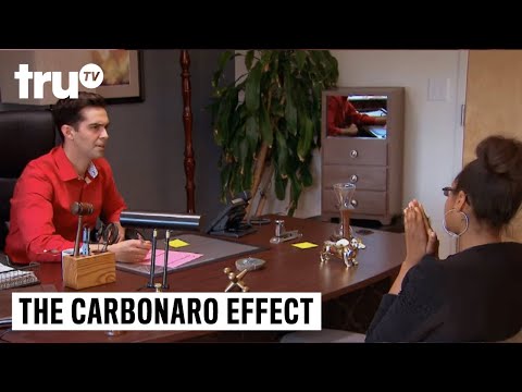 The Carbonaro Effect - You Were Just Female a Second Ago