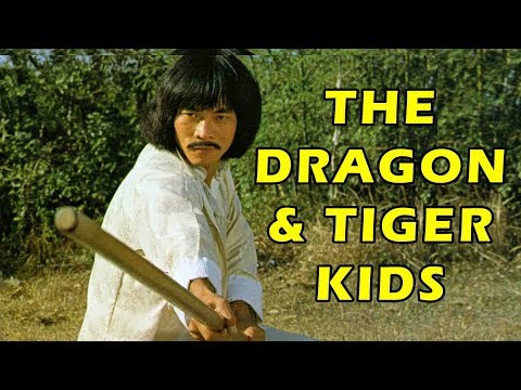 Thumbnail of the video: Trailer DRAGON AND TIGER KIDS