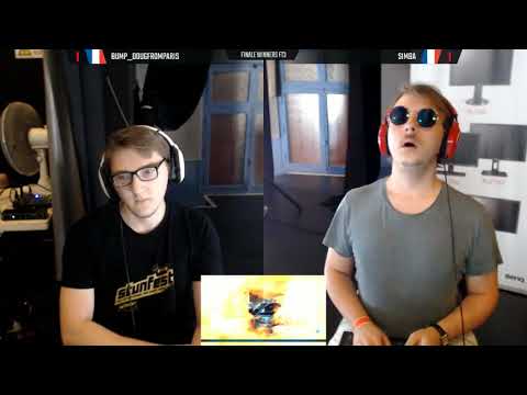 Les Veaux Bordelais (#LVB2018) - Tekken 7 Winner FINAL - DougFromParis (Steve) VS Gunni (Jack-7)