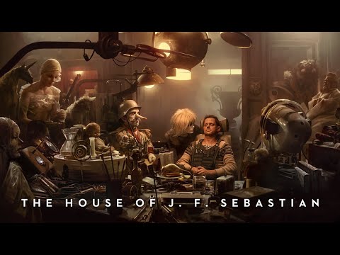 The House of J.F. Sebastian