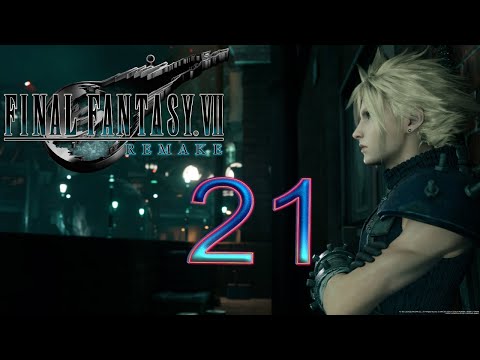 Roche Returns!!! - Final Fantasy VII Remake Playthrough #21