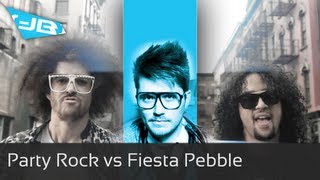 Party Rock vs. Fiesta Pebble (JohnnyBoi Mix) - Billy Van