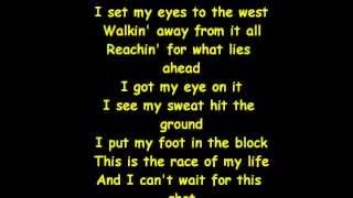 Tobymac - Eye on it with Lyrics