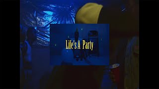 Life's A Party Music Video