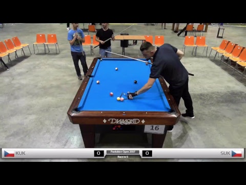 Pardubice Open 2017 – živé vysílání