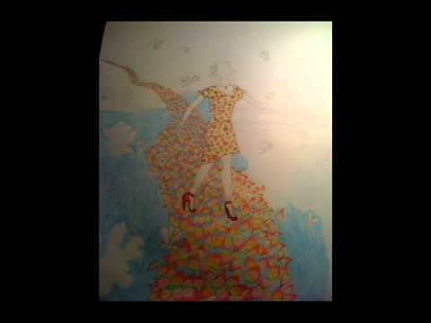 Madonna-love profusion drawing