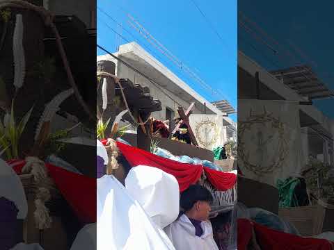 Procesión Infantil de Jesús Nazareno del Martirio Jueves Santo 2026 Patzún Chimaltenango.