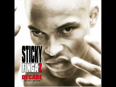 Sticky Fingaz - Girl