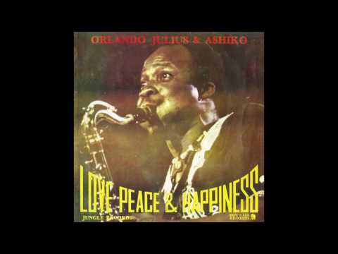 Orlando Julius : Ashiko