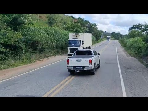 BR 116 GOVERNADOR VALADARES, FREI INOCÊNCIO, ITAMBACURI, TEÓFILO OTONI, MUCURI, 1683, 14/02/2026.