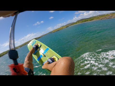 Wingfoil spot Anse Michel in Anse Michel, Cap Chevalier, Sainte Anne, Martinique