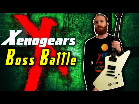 Xenogears - Knight of Fire | SYNTH METAL COVER