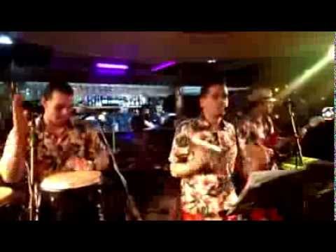 Кубинская музыкальная группа RICA CUBA |  'Mas que nada'
