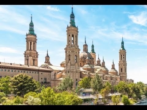 [HD] Reisen für Genießer - Saragossa - Spanien (Doku)