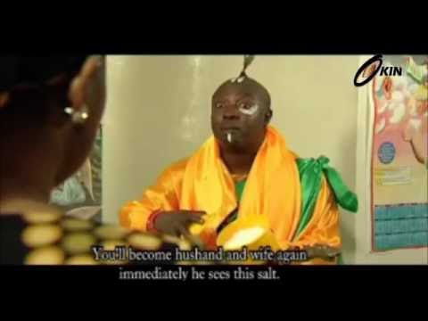 Ilu Awon Oku Part 1 - YORUBA NOLLYWOOD MOVIE