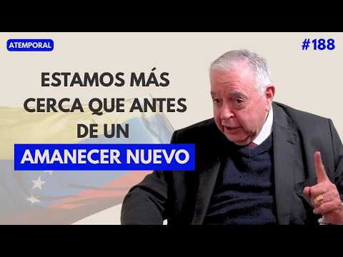 José Rodríguez Iturbe - El asesor ideológico de Chávez era un fascista - #188