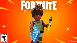 HOW TO GET THE FORTNITE LEGO SKINS EARLY! (Fortnite Lego Mode Early)