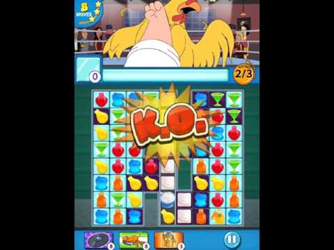 Family Guy - Another Freakin Mobile Game - Level 180 - No Boosters (by match3news.com)