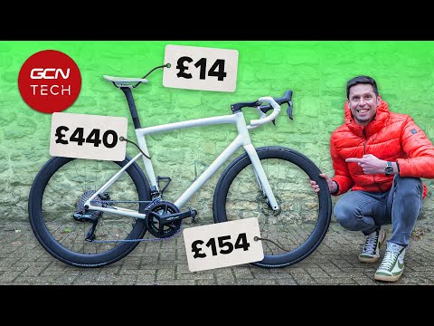 Custom Aliexpress Bike For Under £2000