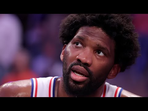 NBA Playoffs (Day 11): Why Everyone Hates Embiid