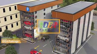IDEA Parking upcoming project in Europe