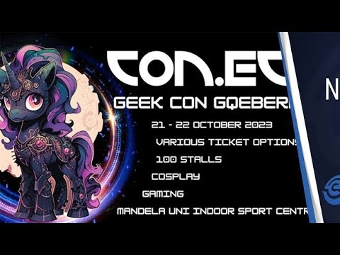 Con.ect 2023. @LogitechG @LogitechForCreators @logitech @madcatz @ACGLGaming #acglive.