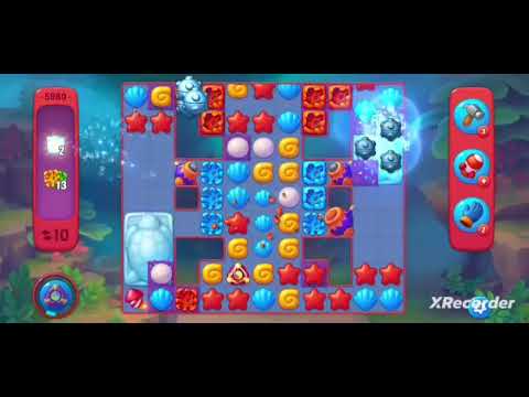 FISHDOM (lvl 5980) '25  HARD LEVEL