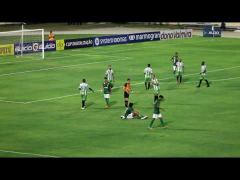 Jogo Miguelense e Murici no Rei pelé