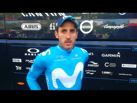 CARLOS BARBERO, GANADOR 3ª ETAPA VUELTA A LA COMUNIDAD DE MADRID (6 Mayo 2018)