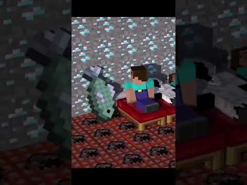 Exclusive: Insane Minecraft Animation - You won't believe what happens next! #viral