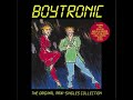 Boytronic - Late Night Satellite ( Long Version ) synth pop 1985