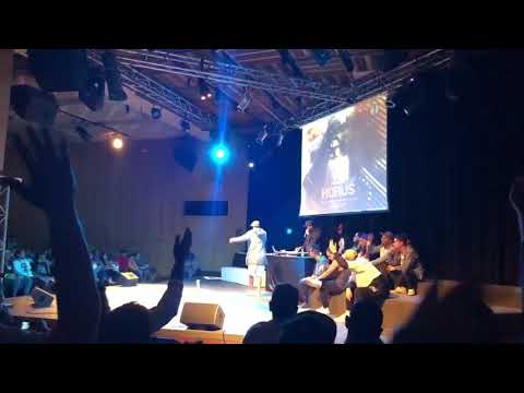 SHOW DE HORUS PREVIO A LA FINAL ENTRE LETRA Y GAVIRIA 👏!  #BDMGoldVenezuela 🏆