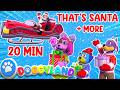That S Santa Jingle Bells More Kids Songs Nursery Rhymes Doggyland Compilation
