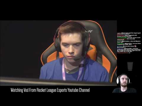 Genesis vs The Flying Dutchmen (Losers Round 2) - RLCS LAN Vod Review