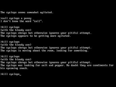 ZORK 1 Review