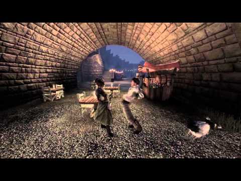 Fable 3 launch trailer