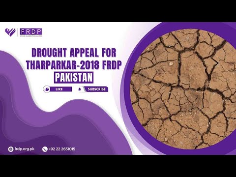 Tharparkar Famine Appeal