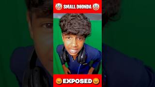 DFG THAMMUDU 🤡 | GOB GAMER EXPOSED 😡 | #shorts #shortsfeed #dfg