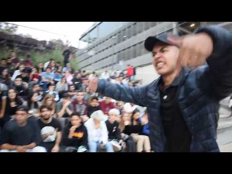 Rxtinto vs Parse [CLASIFICATORIA LEVEL] (OCTAVOS)