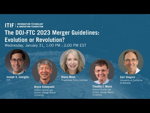 The DOJ-FTC 2023 Merger Guidelines: Evolution or Revolution?