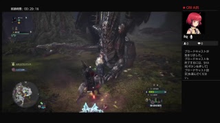 vlitra-874がPS4からブロードキャスト
