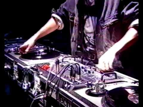 1987 - West Bam (Germany) - DMC World DJ Championship Final