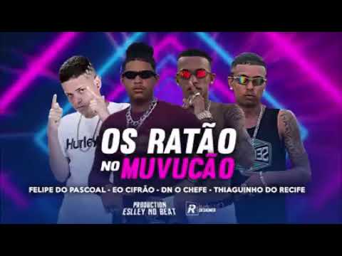 brega funk os ratão