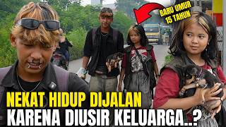 Download lagu CANTIK BANGET !! TAPI SAYANG MASA DEPAN HANCUR KARENA INGIN BEBAS HIDUP DIJALAN - DIUSIR KELUARGA..? mp3