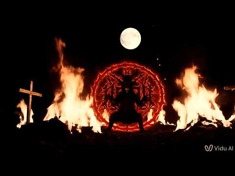 KROD - INVOKATION OF ZABULUS (OFFICIAL MUSIC VIDEO)