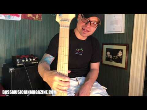 Bass Musician Magazine Reviews the GB75JH & GB74JJ Cort Basses